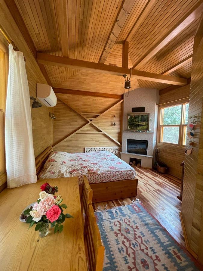 Trinitys Forest Bungalows Kemer Luaran gambar