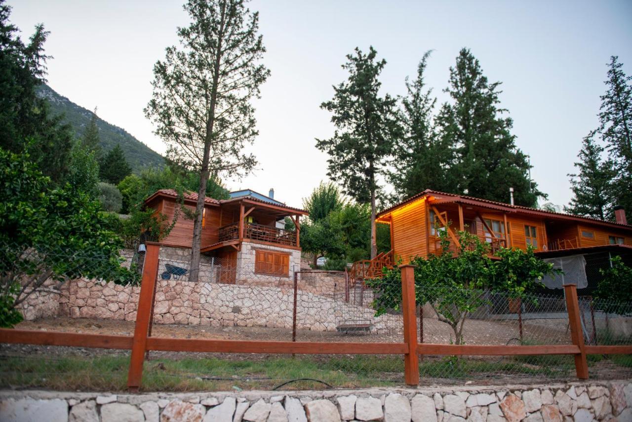 Trinitys Forest Bungalows Kemer Luaran gambar