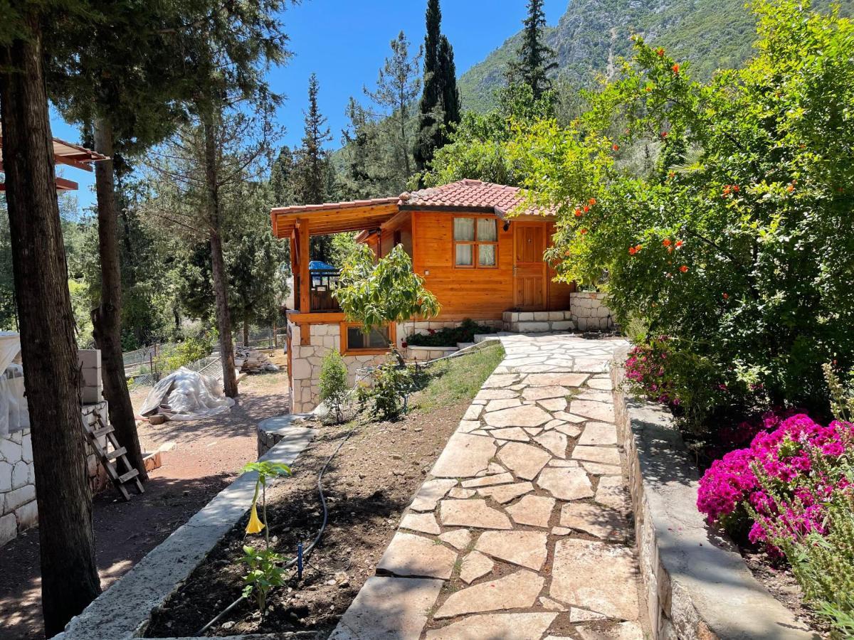 Trinitys Forest Bungalows Kemer Luaran gambar