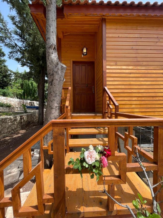 Trinitys Forest Bungalows Kemer Luaran gambar