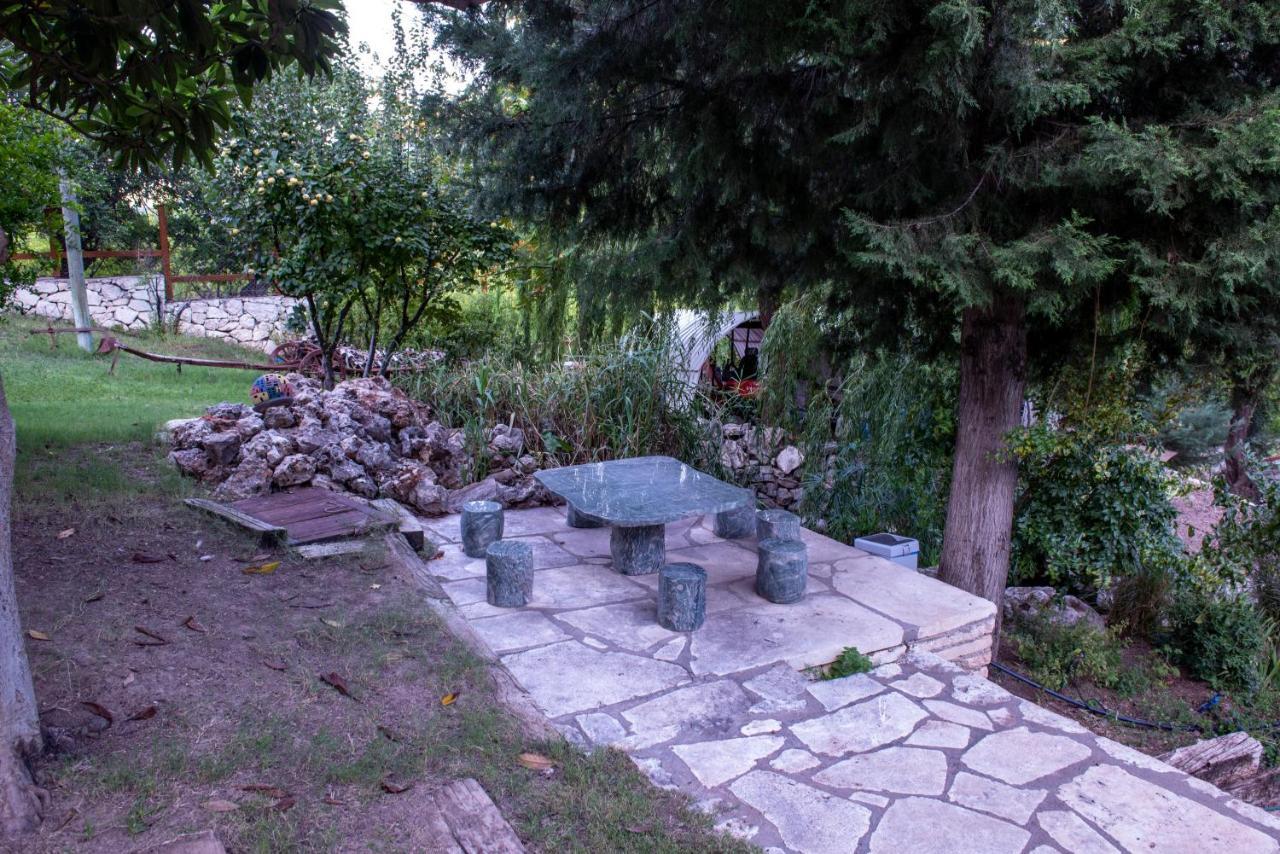 Trinitys Forest Bungalows Kemer Luaran gambar