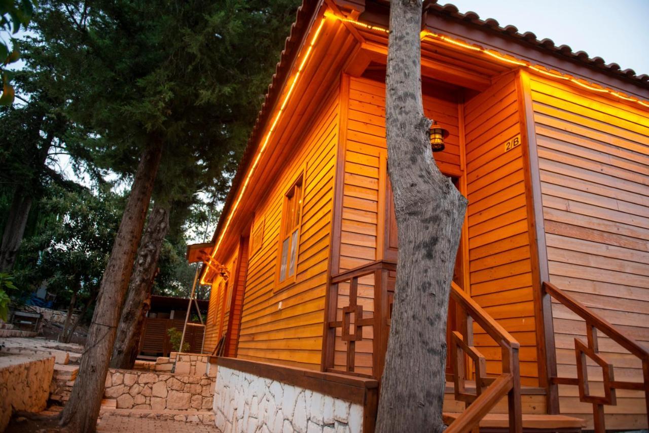 Trinitys Forest Bungalows Kemer Luaran gambar