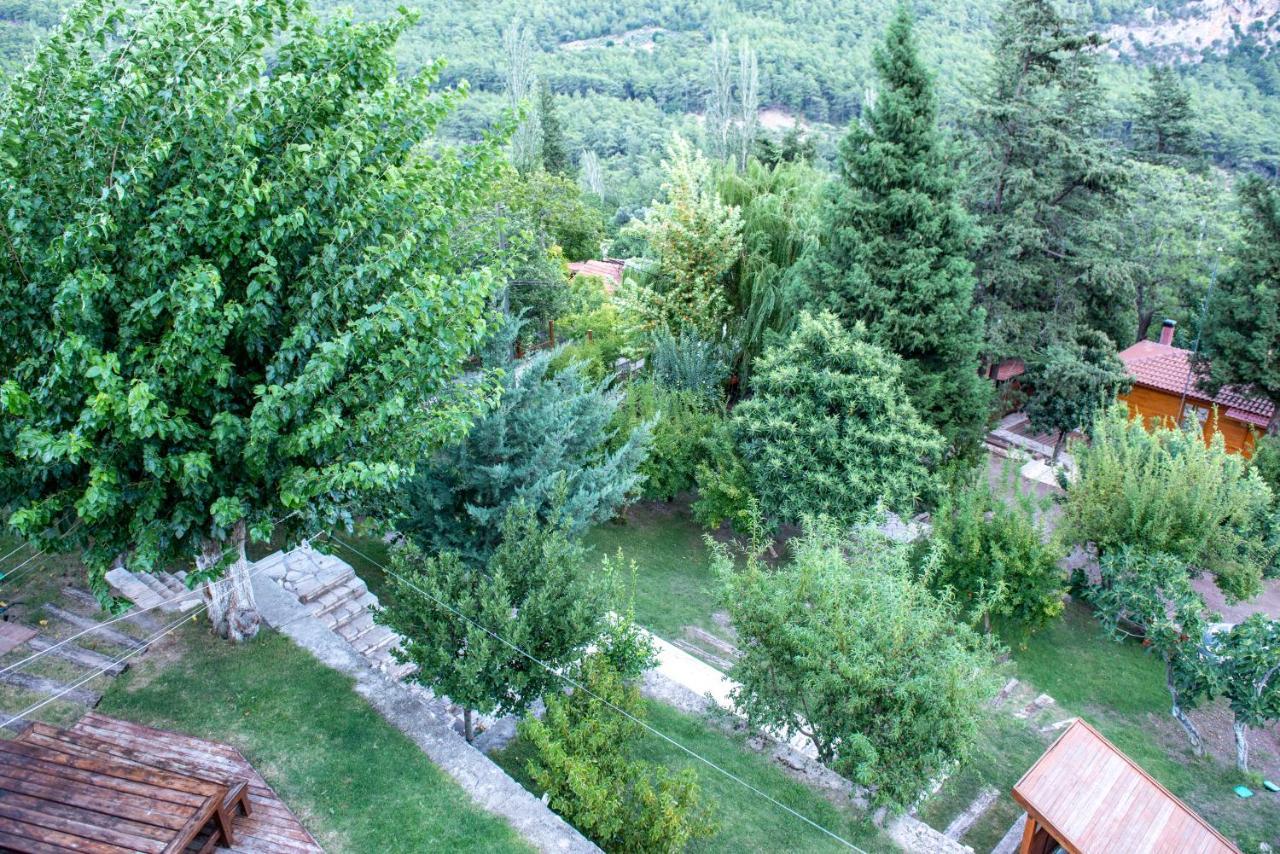 Trinitys Forest Bungalows Kemer Luaran gambar
