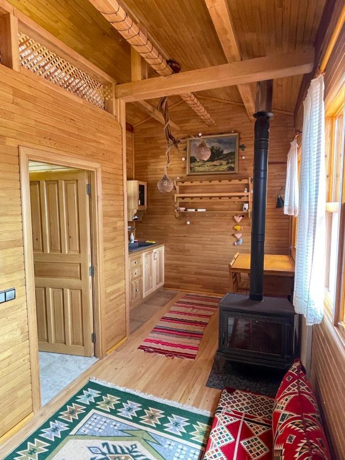 Trinitys Forest Bungalows Kemer Luaran gambar