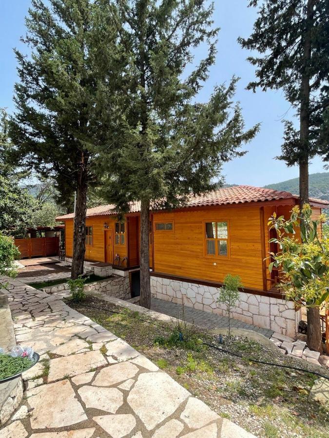 Trinitys Forest Bungalows Kemer Luaran gambar