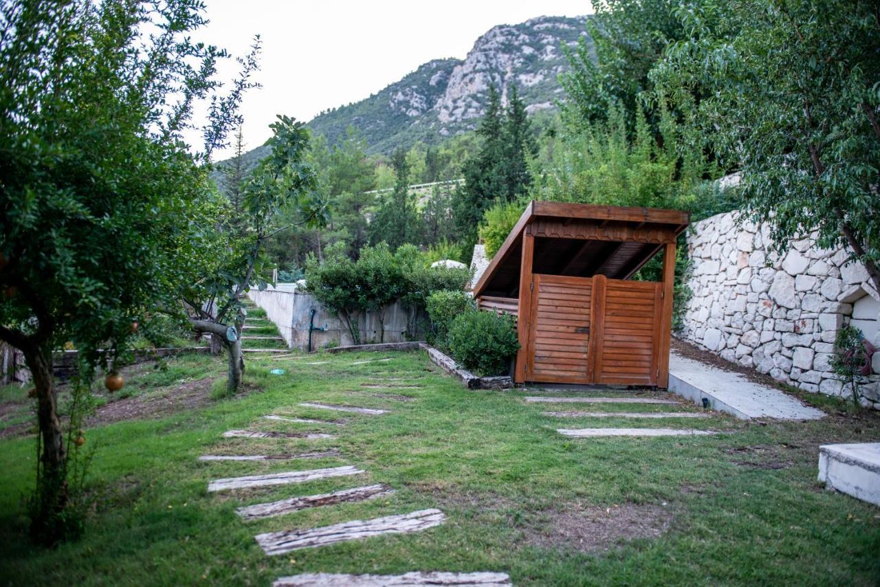 Trinitys Forest Bungalows Kemer Luaran gambar