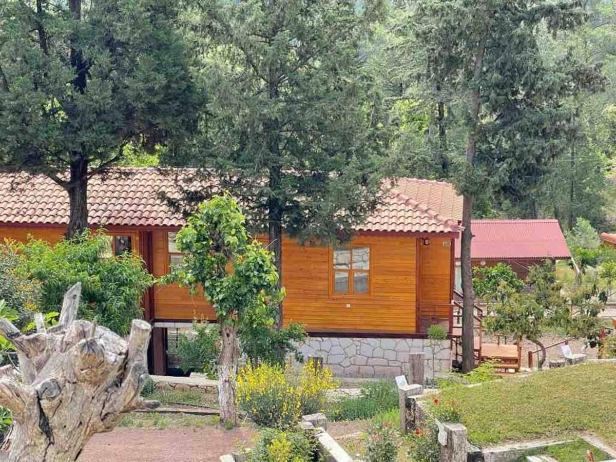 Trinitys Forest Bungalows Kemer Luaran gambar