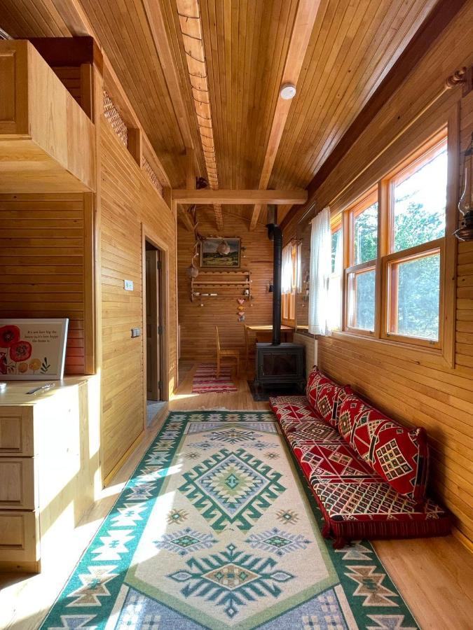 Trinitys Forest Bungalows Kemer Luaran gambar