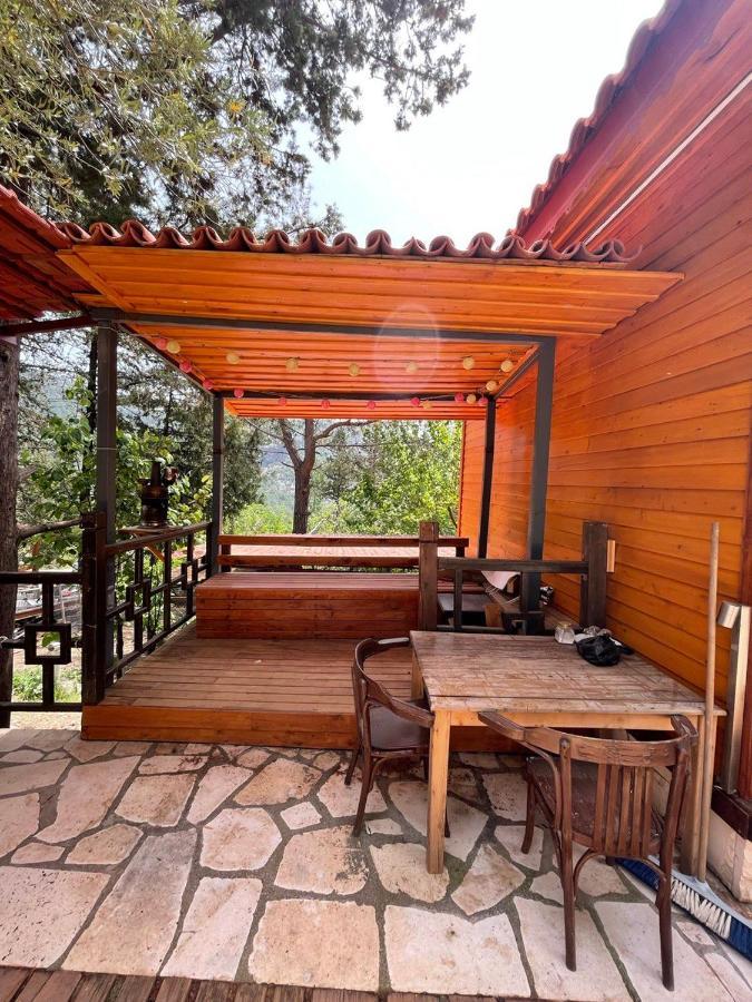 Trinitys Forest Bungalows Kemer Luaran gambar