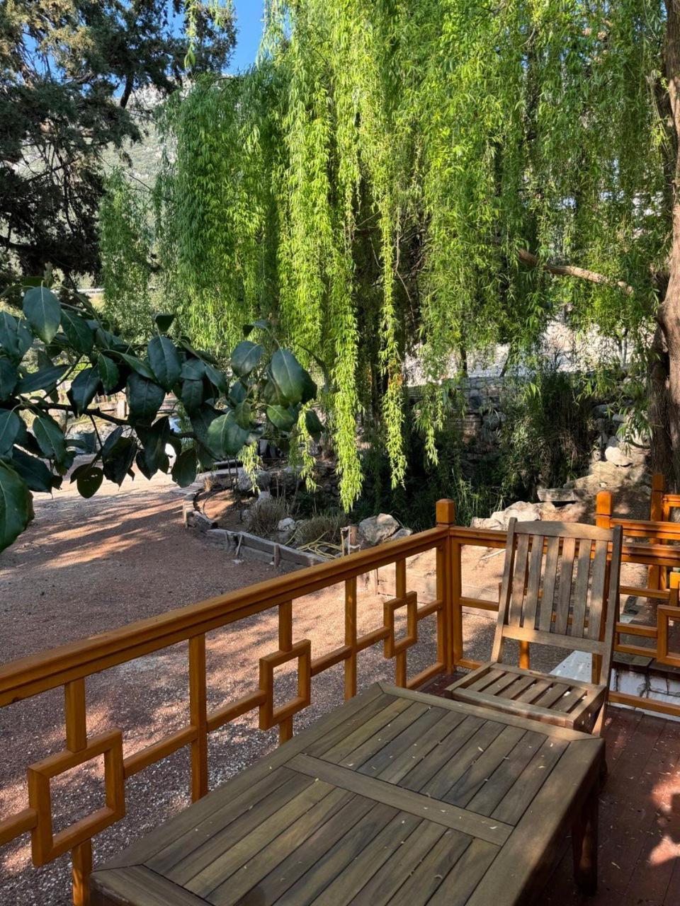 Trinitys Forest Bungalows Kemer Luaran gambar