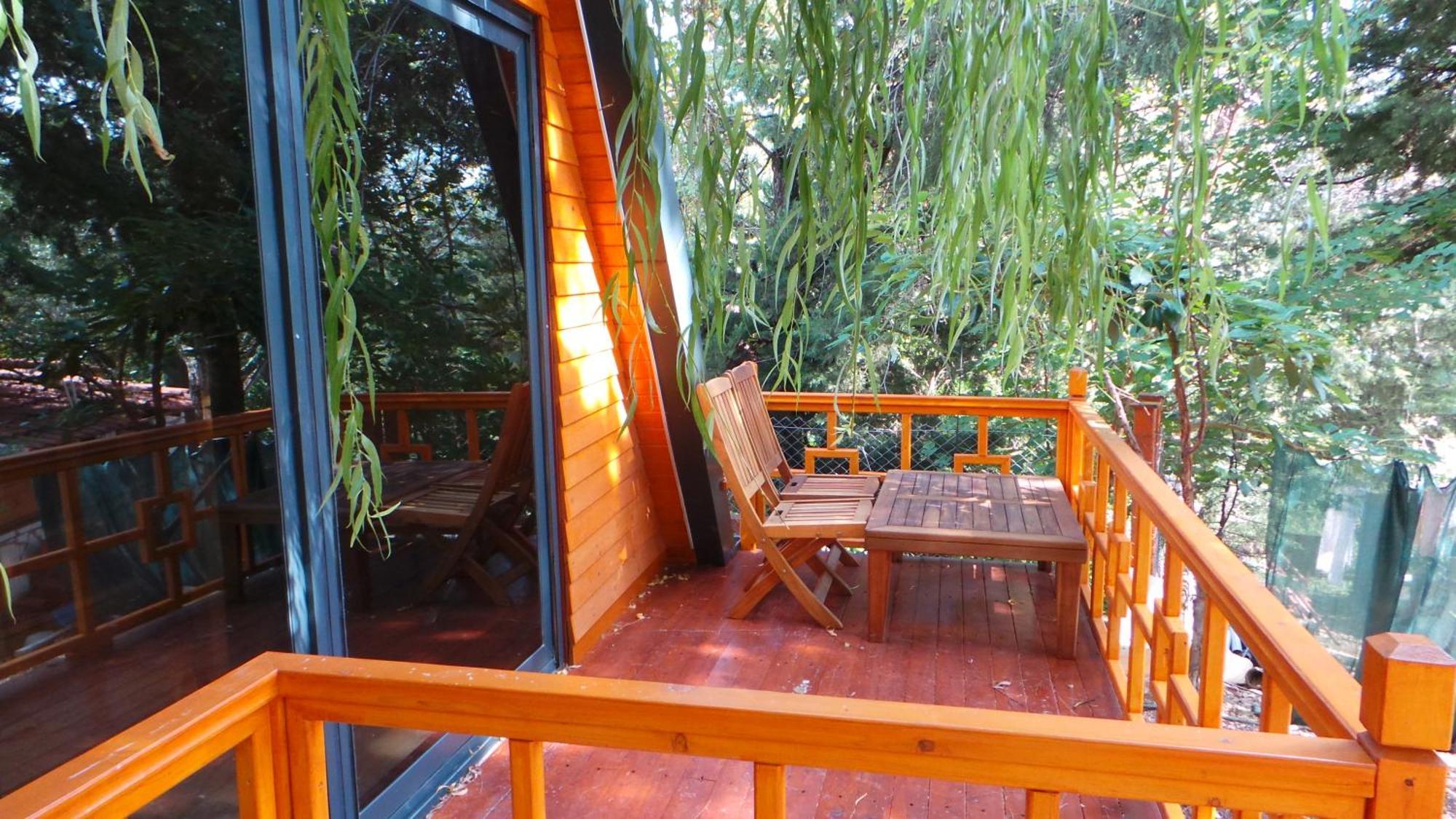 Trinitys Forest Bungalows Kemer Luaran gambar