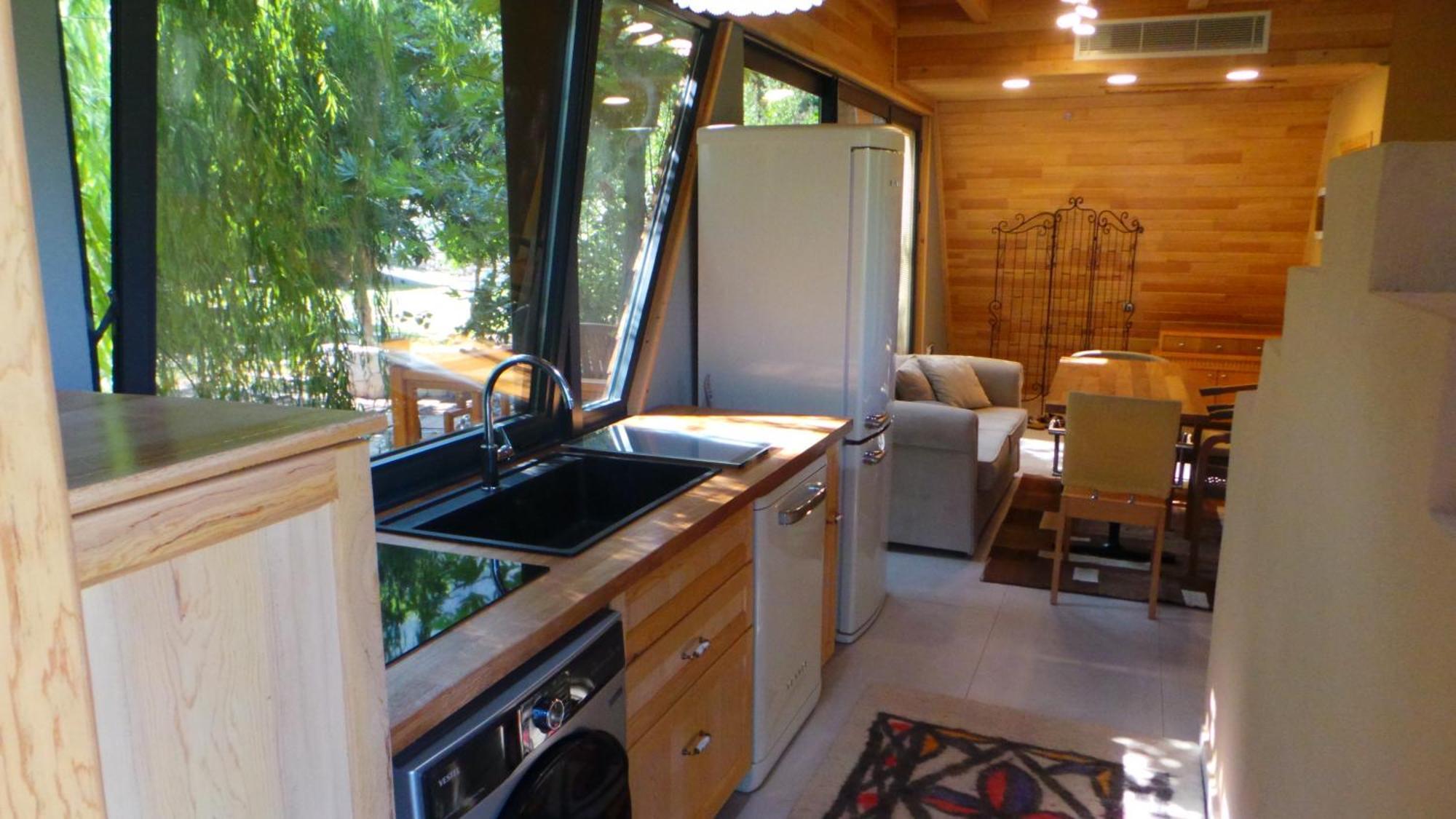 Trinitys Forest Bungalows Kemer Luaran gambar