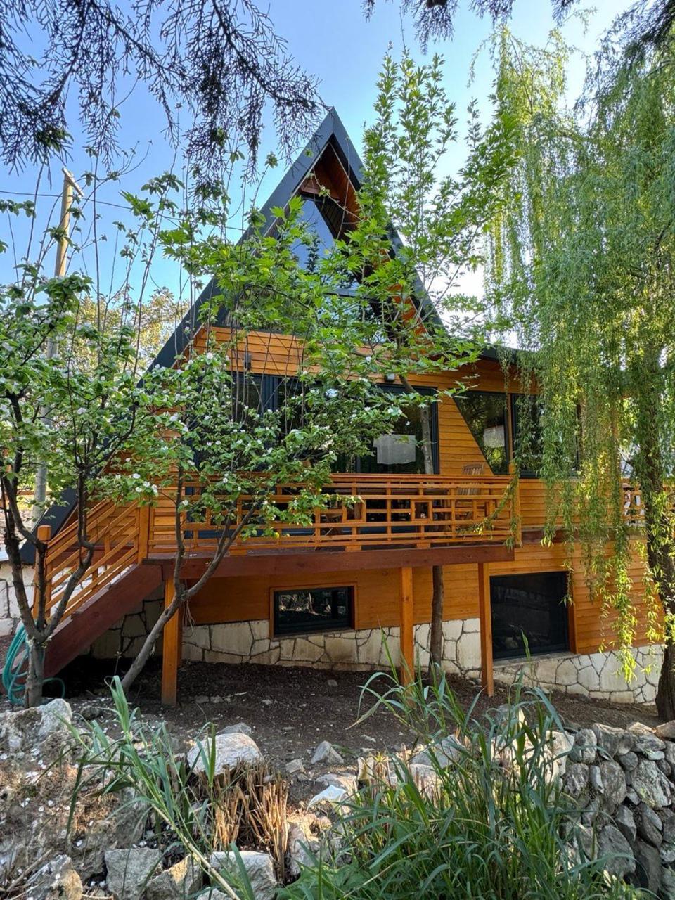 Trinitys Forest Bungalows Kemer Luaran gambar