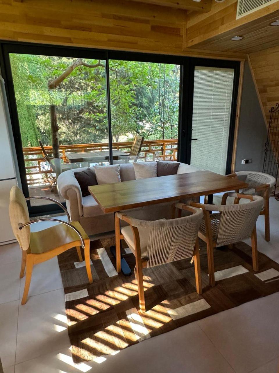 Trinitys Forest Bungalows Kemer Luaran gambar