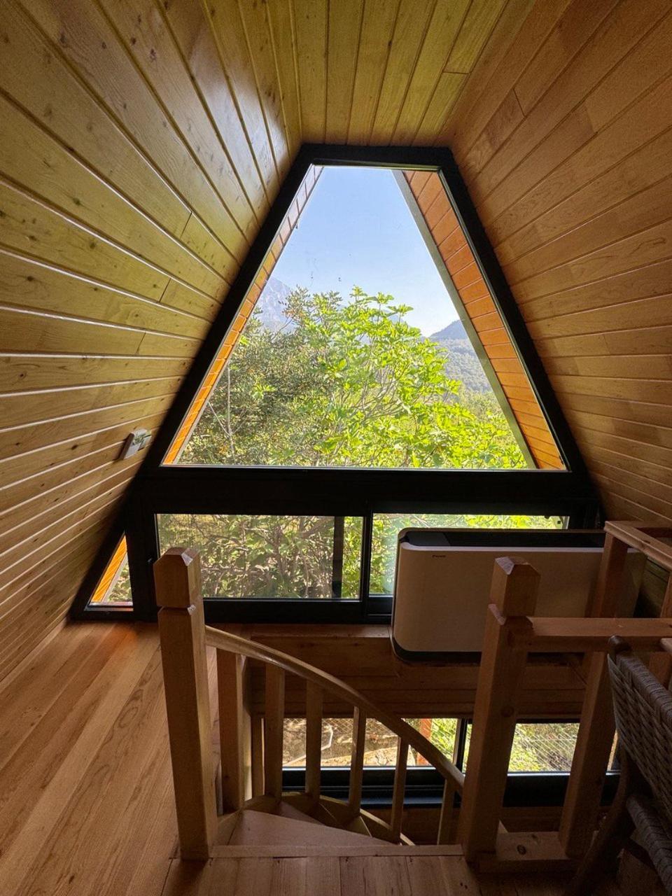 Trinitys Forest Bungalows Kemer Luaran gambar