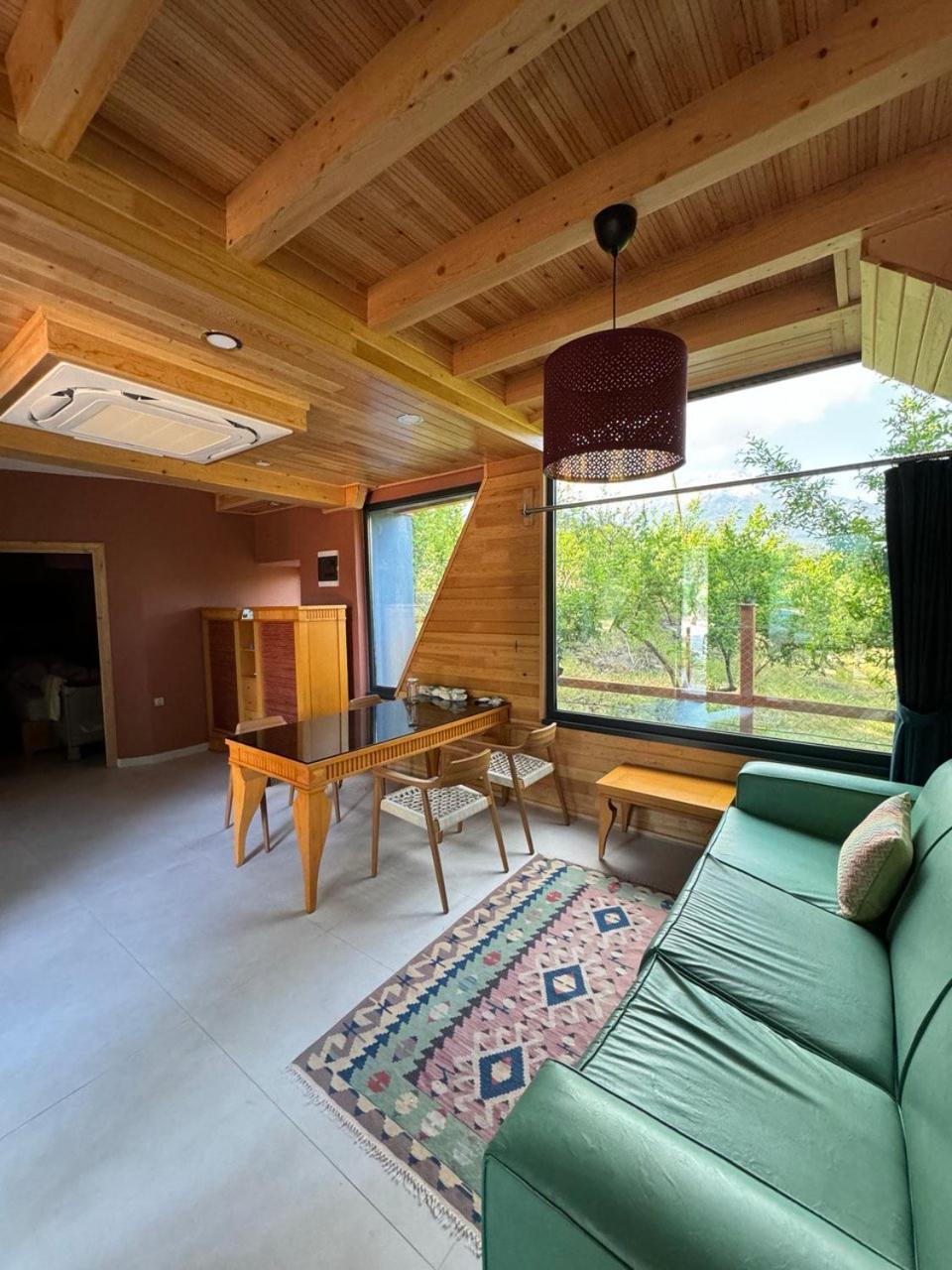 Trinitys Forest Bungalows Kemer Luaran gambar