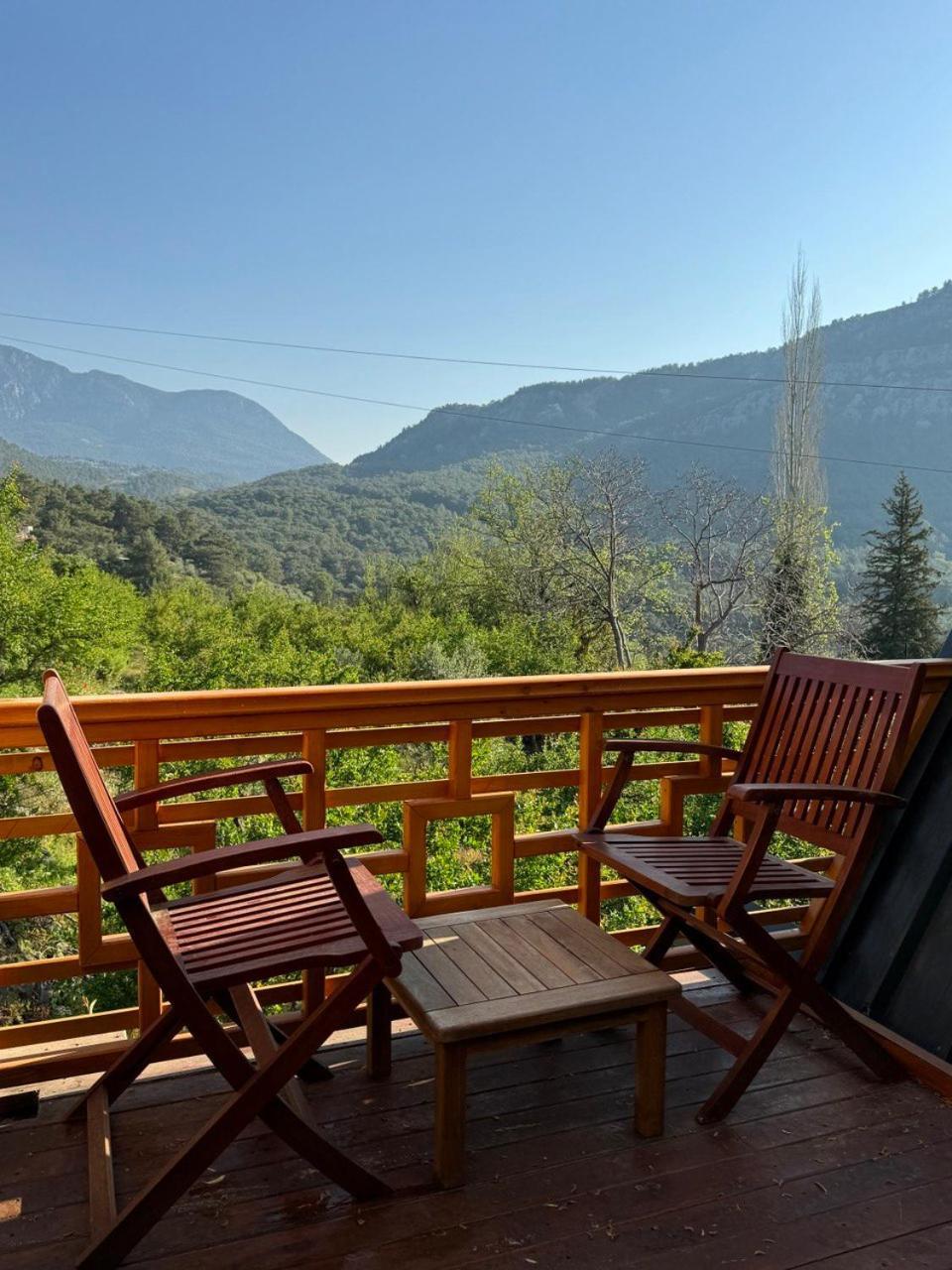Trinitys Forest Bungalows Kemer Luaran gambar
