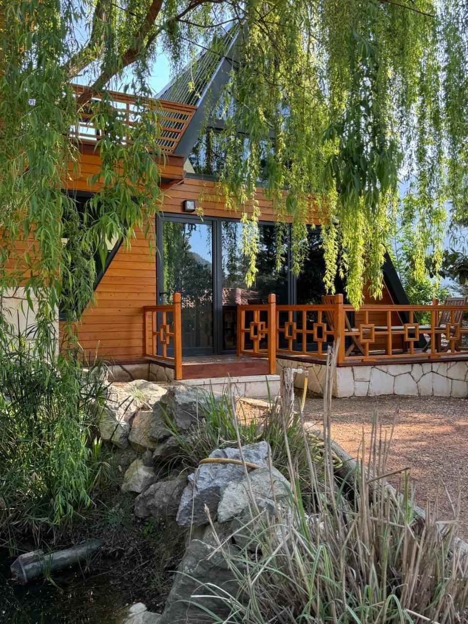 Trinitys Forest Bungalows Kemer Luaran gambar